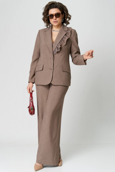 Брюки, жакет, жилет Angelina & Сompany 1217 - фото 4