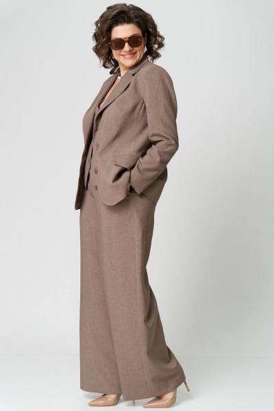 Брюки, жакет, жилет Angelina & Сompany 1217 - фото 2