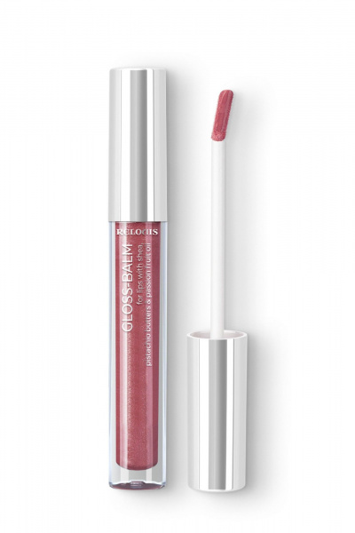 Блеск для губ Relouis Sleeping Beauty тон 12 Shiny Cherry - фото 1