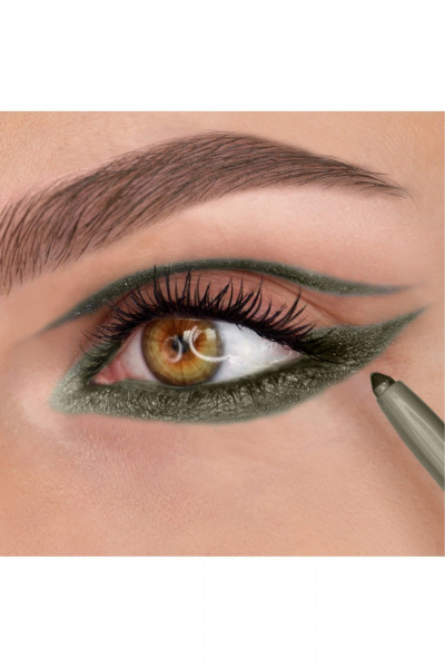 Карандаш для глаз Relouis Карандаш механический для глаз Artistic Color Kajal Contour тон 5 - фото 2