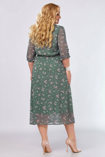 Платье Algranda А4040-4 - фото 7