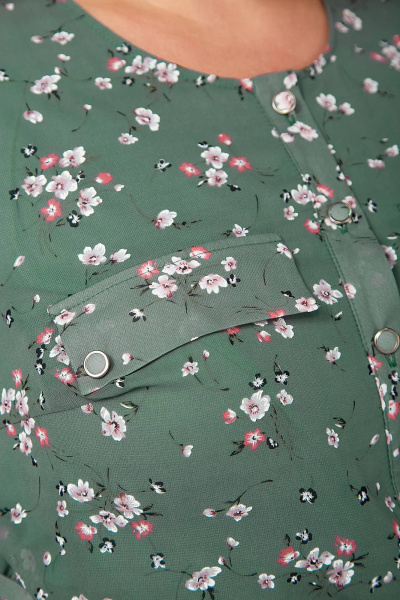 Платье Algranda А4040-4 - фото 6