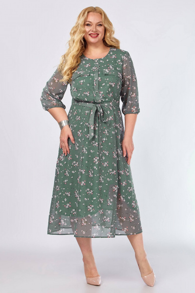 Платье Algranda А4040-4 - фото 2