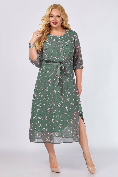 Платье Algranda А4040-4 - фото 1
