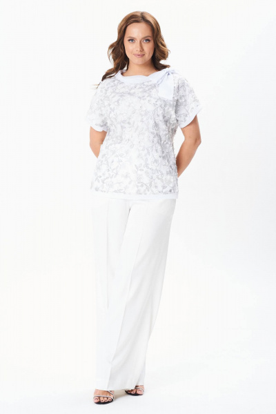 Блуза Condra 16241 - фото 5