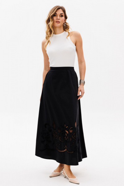 Юбка EOLA 2814 черный - фото 9