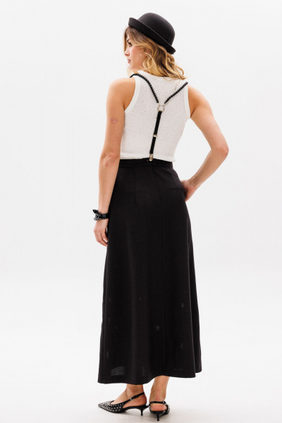 Юбка EOLA 2814 черный - фото 2