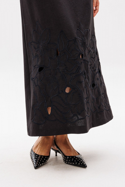 Юбка EOLA 2814 черный - фото 6