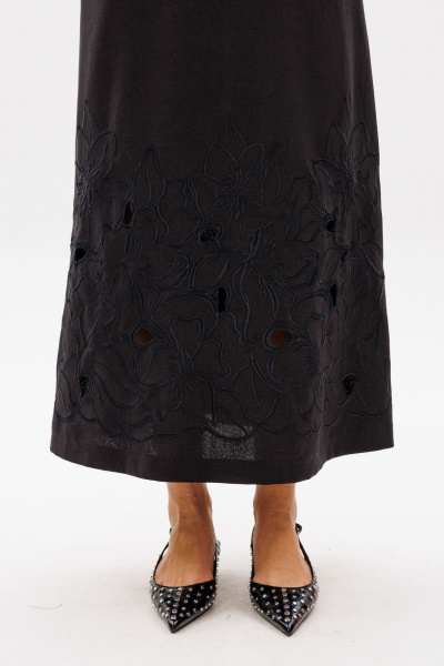 Юбка EOLA 2814 черный - фото 5