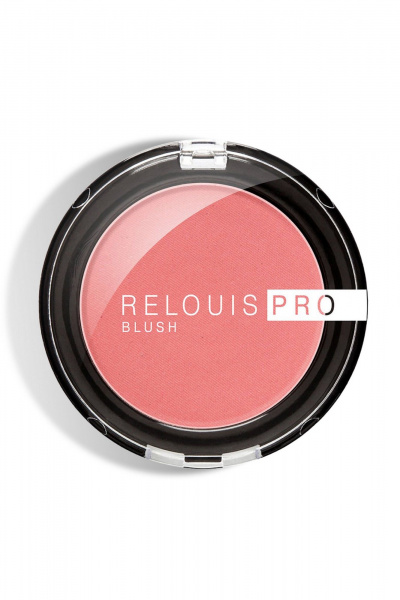 Румяна Relouis Румяна RELOUIS PRO BLUSH 73 JUICY PEACH - фото 1