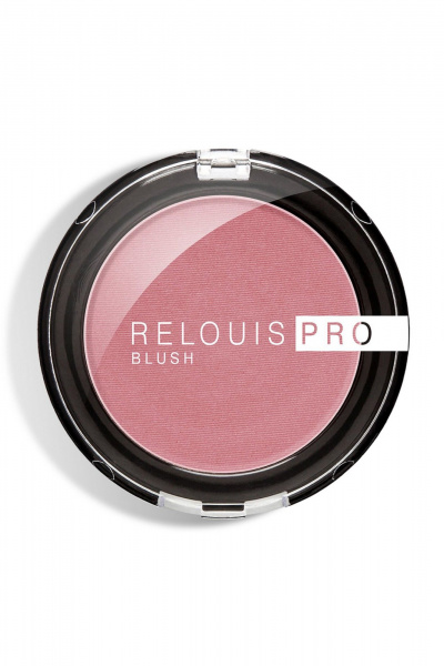 Румяна Relouis Румяна RELOUIS PRO BLUSH 74 LILAC BUNCH - фото 1