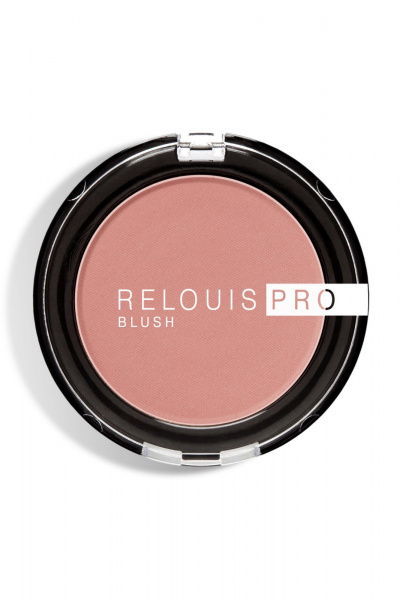 Румяна Relouis Румяна RELOUIS PRO BLUSH 78 DUSTY ROSE - фото 1