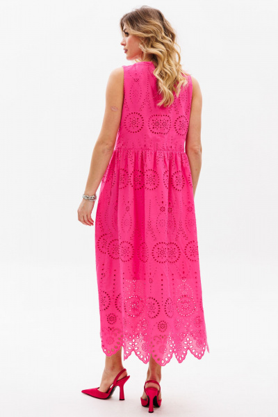 Платье EOLA 2816 малина - фото 2