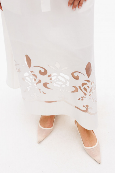 Юбка EOLA 2819 молочный - фото 6