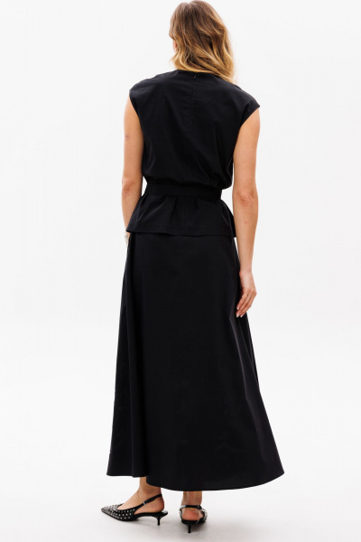 Юбка EOLA 2819 черный - фото 2