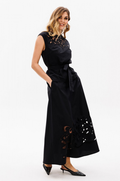 Юбка EOLA 2819 черный - фото 6