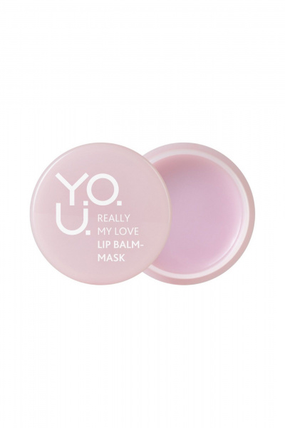 Бальзам для губ Relouis Y.O.U. Really My Love Бальзам-маска для губ - фото 1