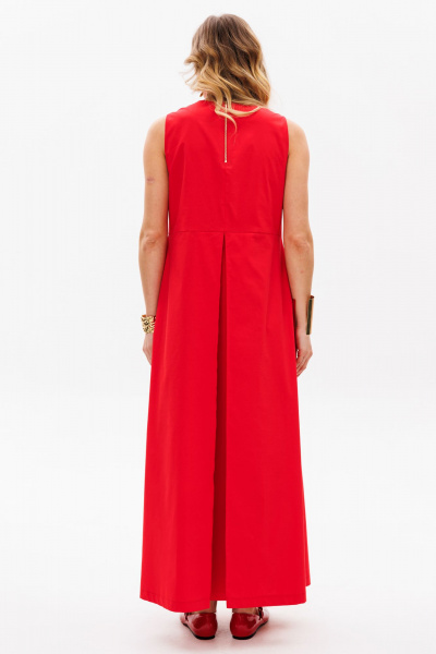 Платье EOLA 2821 красный - фото 2