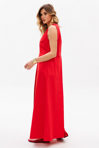 Платье EOLA 2821 красный - фото 12