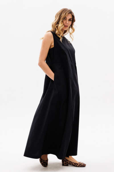 Платье EOLA 2821 черный - фото 13