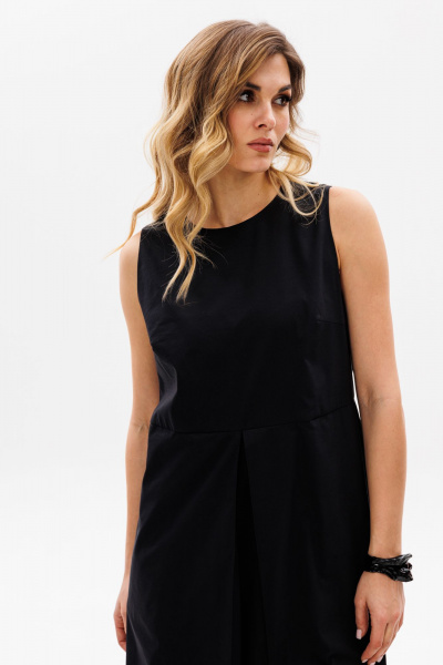 Платье EOLA 2821 черный - фото 12