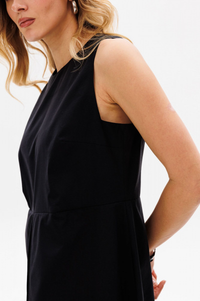 Платье EOLA 2821 черный - фото 11