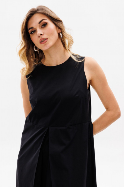 Платье EOLA 2821 черный - фото 10