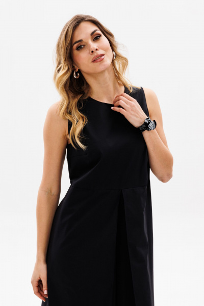 Платье EOLA 2821 черный - фото 9