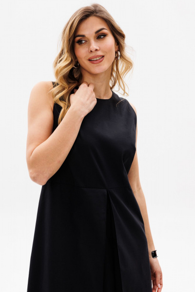 Платье EOLA 2821 черный - фото 8