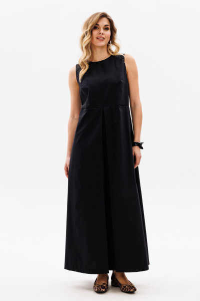 Платье EOLA 2821 черный - фото 7