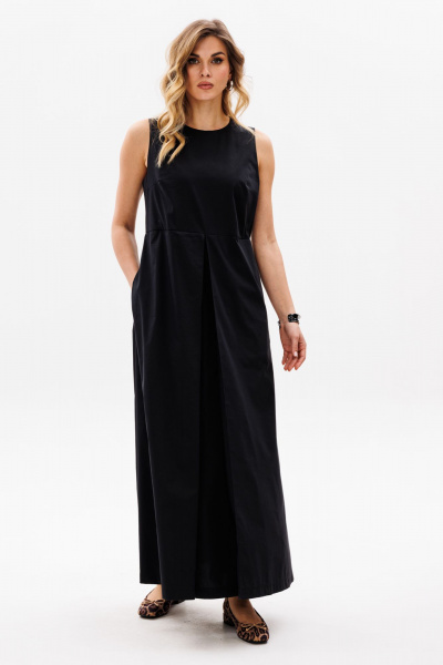 Платье EOLA 2821 черный - фото 5