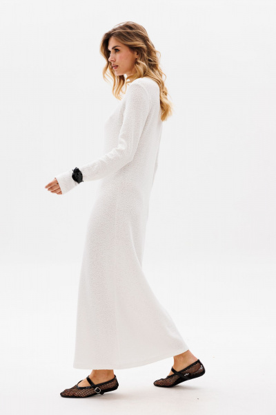 Платье EOLA 2822 молочный - фото 2