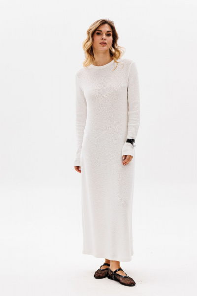 Платье EOLA 2822 молочный - фото 1