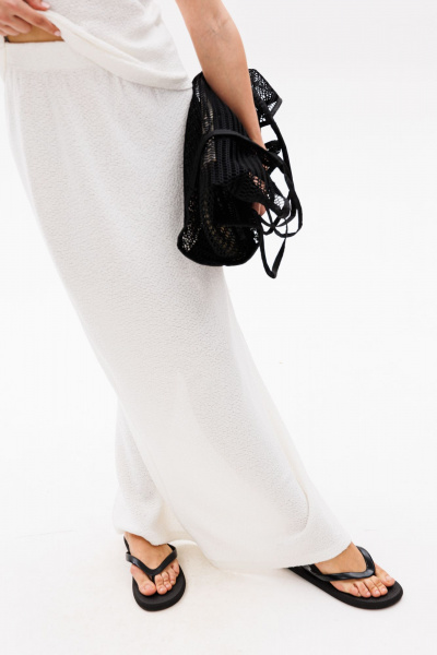 Юбка EOLA 2824 молочный - фото 7