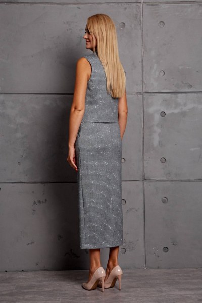 Жилет, юбка Azzara 969М - фото 3