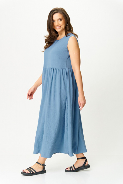 Платье AXXA 55216 - фото 4