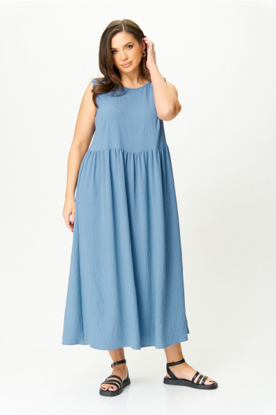 Платье AXXA 55216 - фото 2