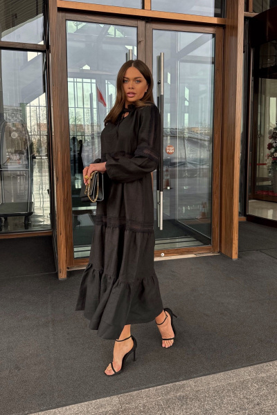 Платье Pavlova 188 - фото 4