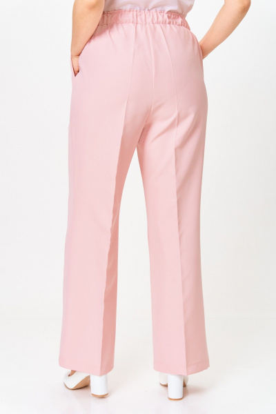 Брюки, жакет ANASTASIA MAK 1257 розовый - фото 9