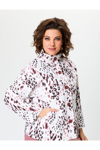 Куртка ALEZA 2105 - фото 5