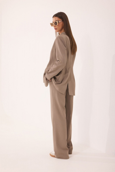 Брюки, жакет, топ N.O.W. 1563 - фото 2