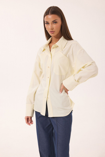 Блуза N.O.W. 1564 - фото 5