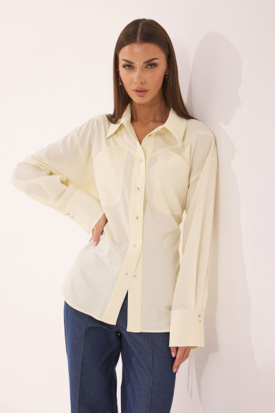 Блуза N.O.W. 1564 - фото 1