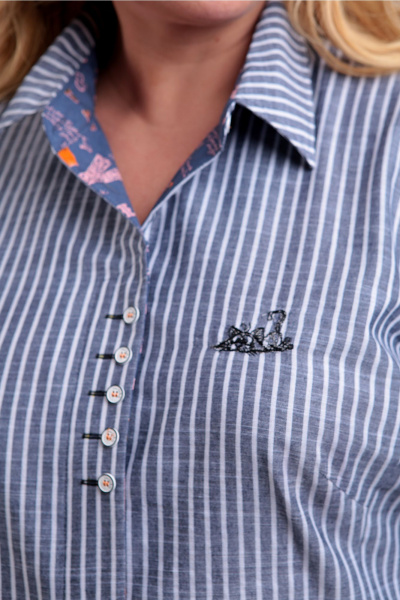 Рубашка Таир-Гранд 62442 полоска - фото 5