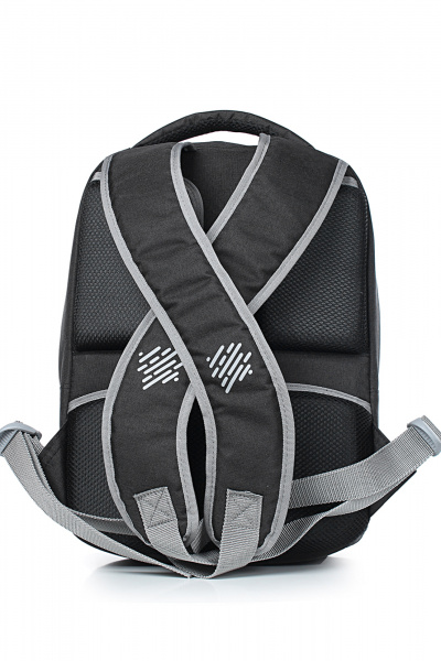 Рюкзак Galanteya 2625.25с466к45 черный - фото 3