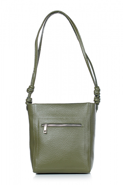 Сумка Galanteya 43324.25с283к45 оливковый - фото 3