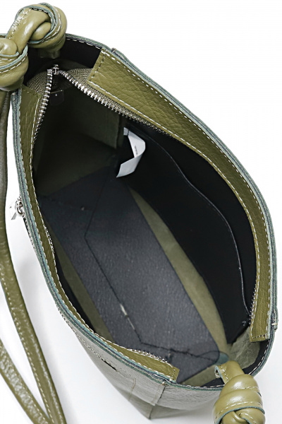Сумка Galanteya 43324.25с283к45 оливковый - фото 5