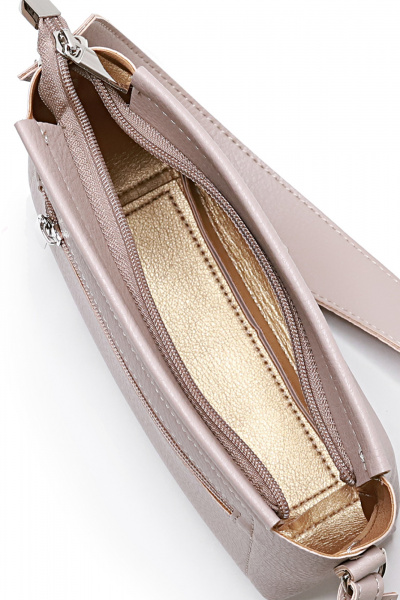 Сумка Galanteya 45024.25с39к45 бежевый_св. - фото 5