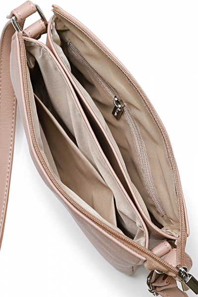 Сумка Galanteya 55124.25с459к45 бежевый - фото 5