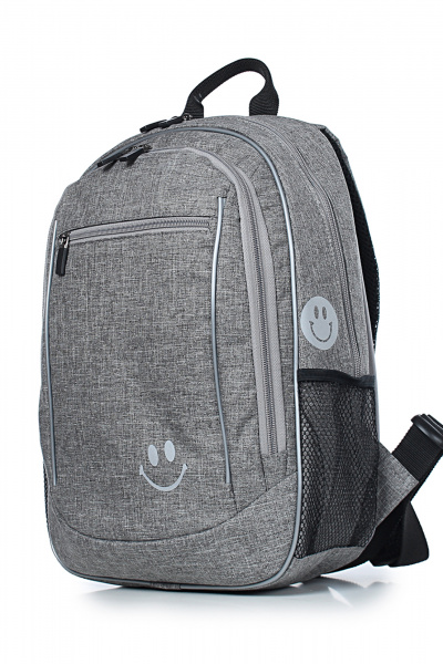 Рюкзак Galanteya 8424.25с293к45 серый_св. - фото 1